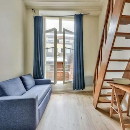 Charmant Appartement De 38M² -Quartier Latin Paříž Exteriér fotografie
