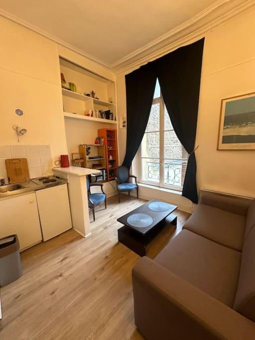 Charmant Appartement De 38M² -Quartier Latin Paříž Exteriér fotografie