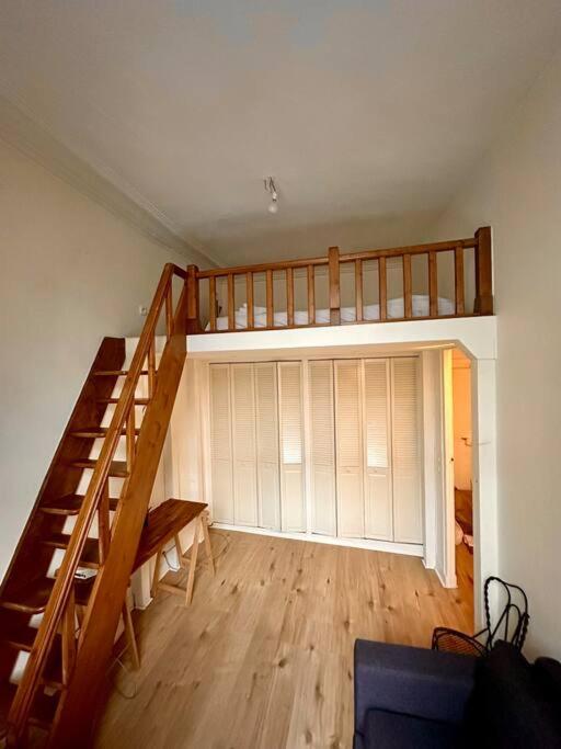 Charmant Appartement De 38M² -Quartier Latin Paříž Exteriér fotografie