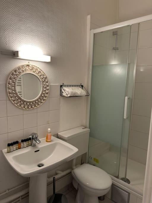 Charmant Appartement De 38M² -Quartier Latin Paříž Exteriér fotografie