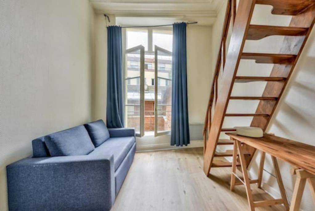 Charmant Appartement De 38M² -Quartier Latin Paříž Exteriér fotografie