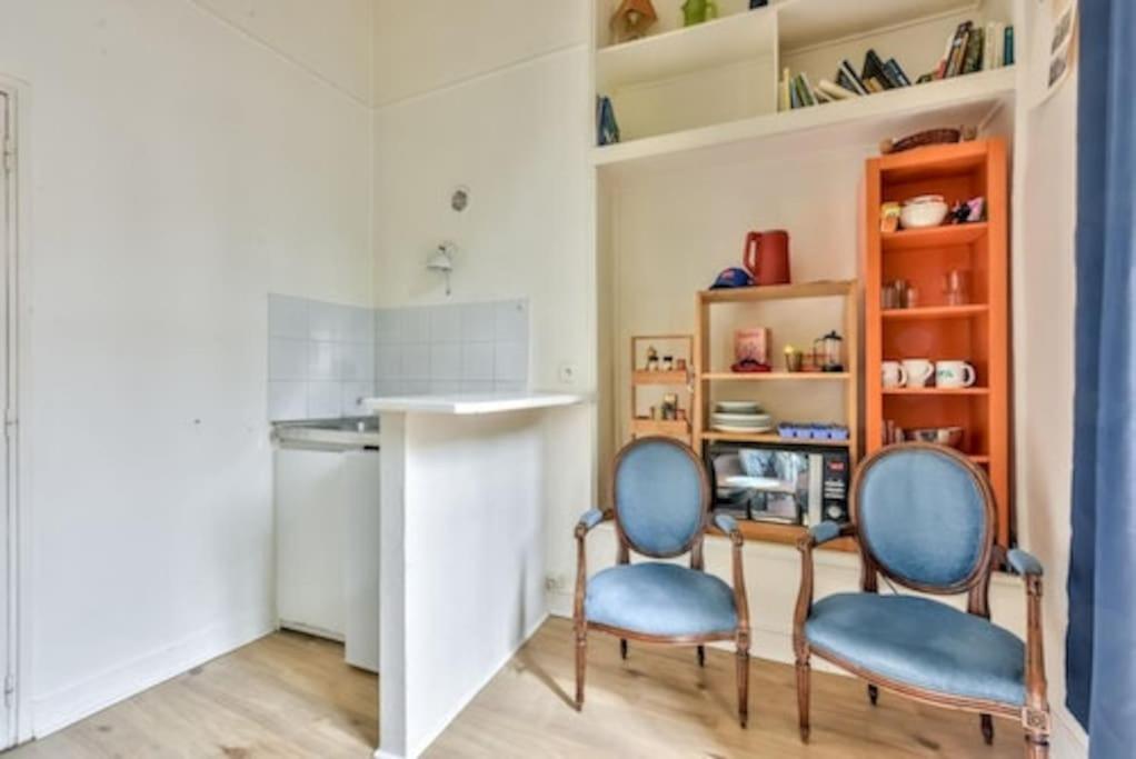 Charmant Appartement De 38M² -Quartier Latin Paříž Exteriér fotografie
