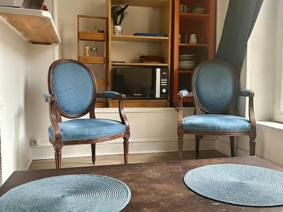 Charmant Appartement De 38M² -Quartier Latin Paříž Exteriér fotografie